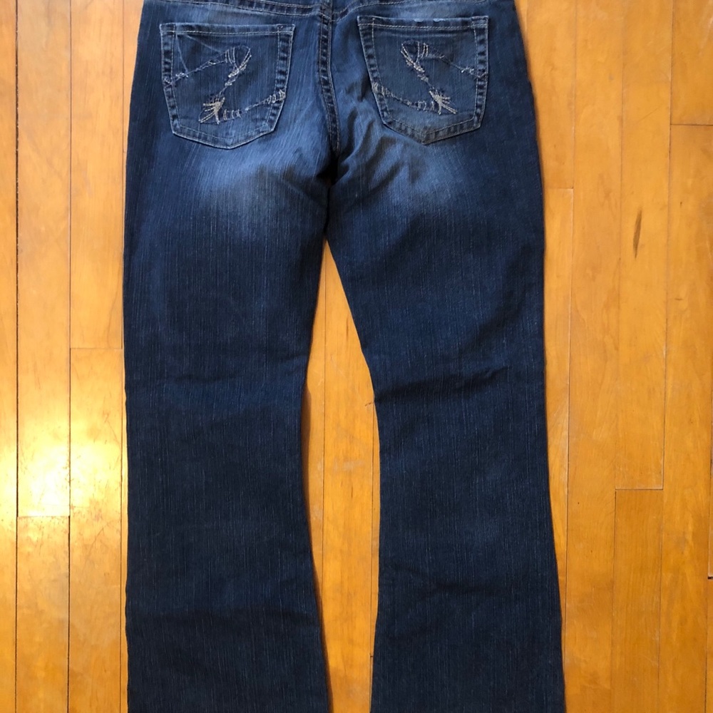 Silver Jeans